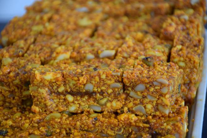 Habshi Halwa