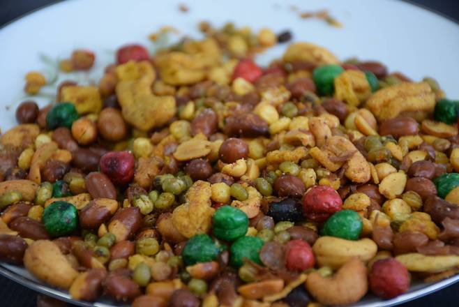 Hot Mix (1/2 lb)