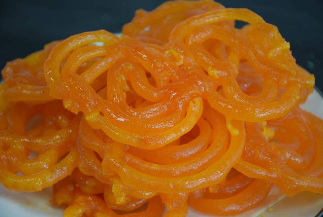 Jalebi (1 lb Box)