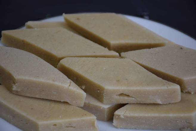 Kaju Katli
