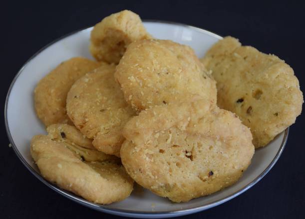 Mathi Salted (1/2 lb)