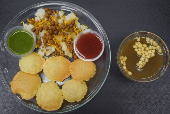 Pani Poori