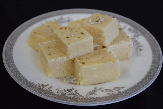 Plain Burfi