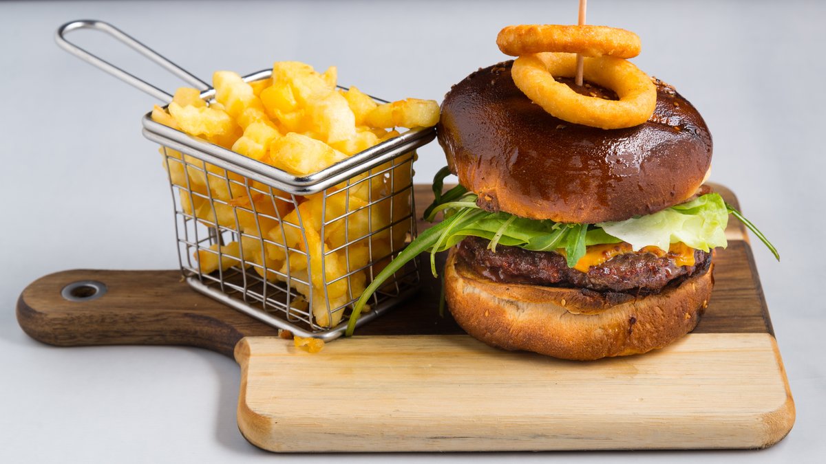 Ambasador burger