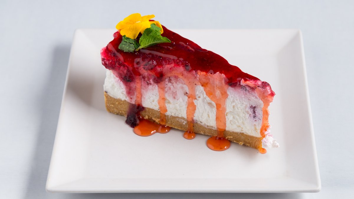 Cheesecake