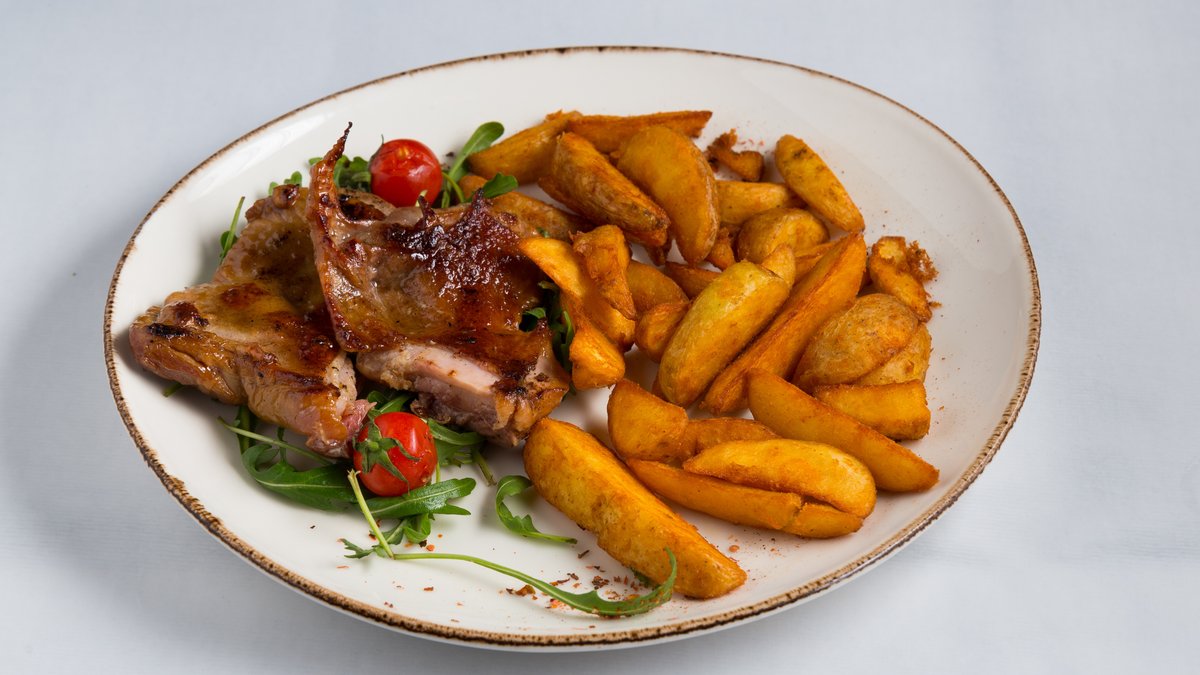 Dimljeni batak 350g