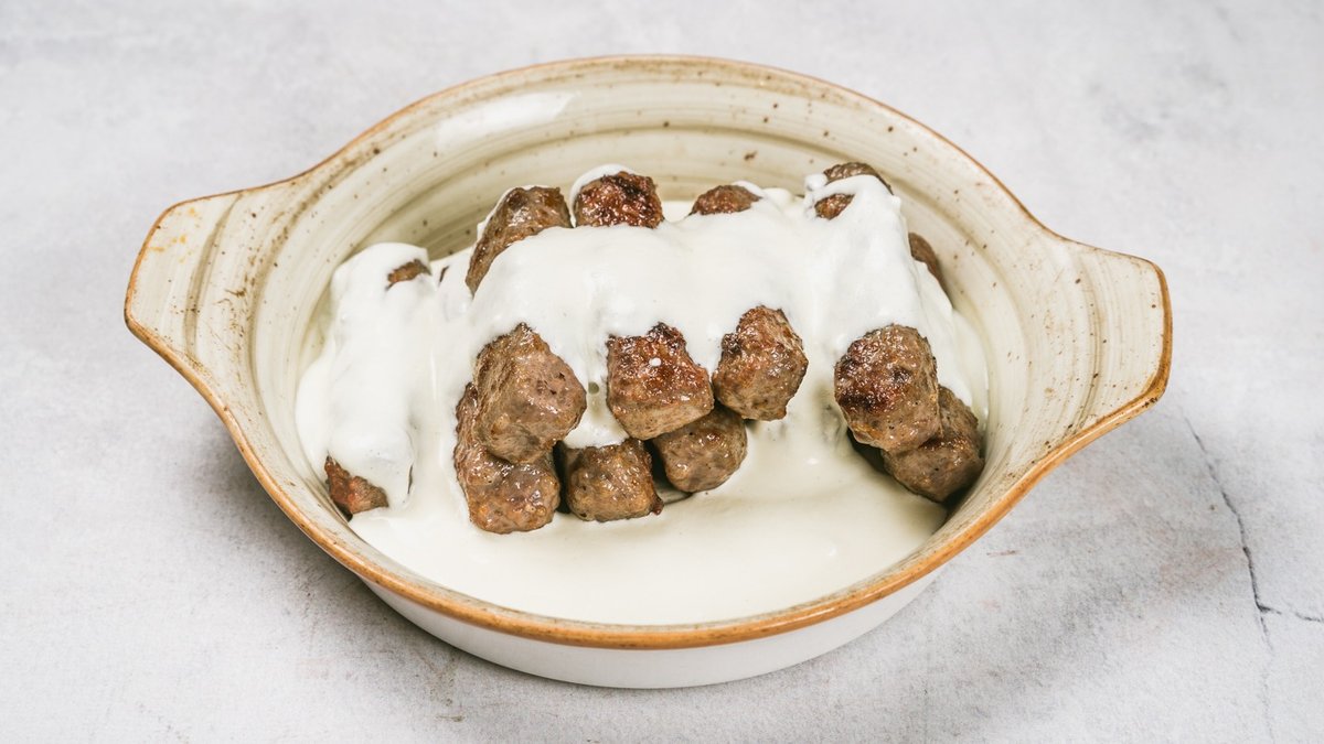 Ćevapi sa kajmakom 10 komada