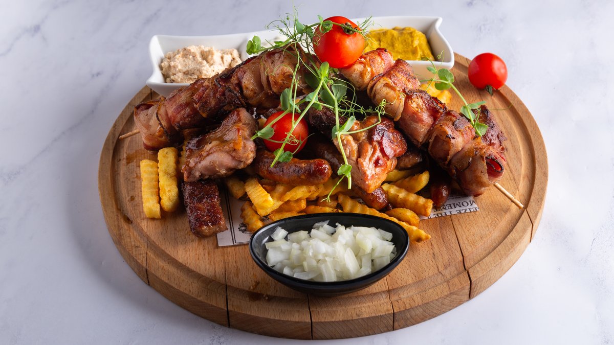 Oval za dve osobe