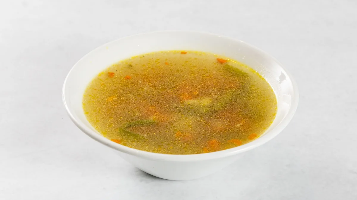 Pileća čorba