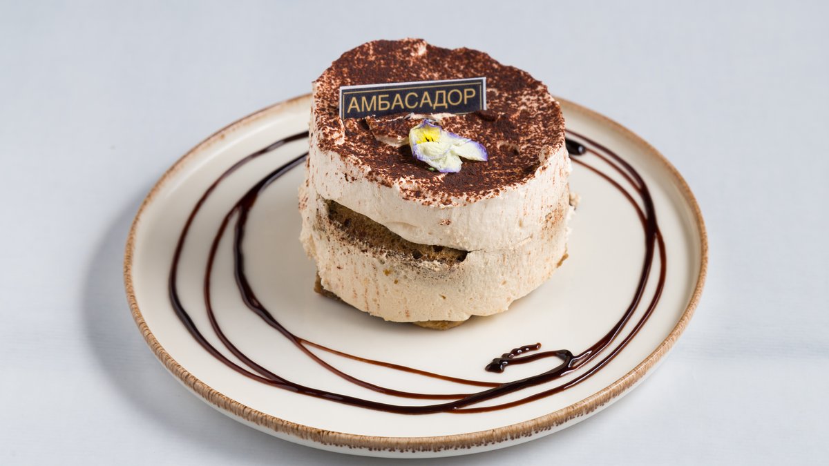 Tiramisu