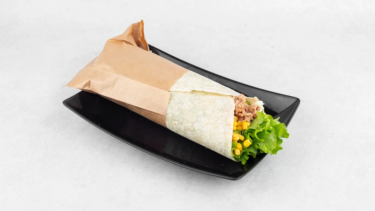 Tortilja sa tunjevinom
