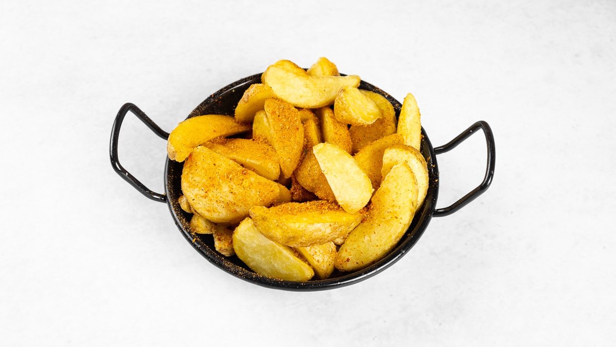 Začinjeni krompir 150g