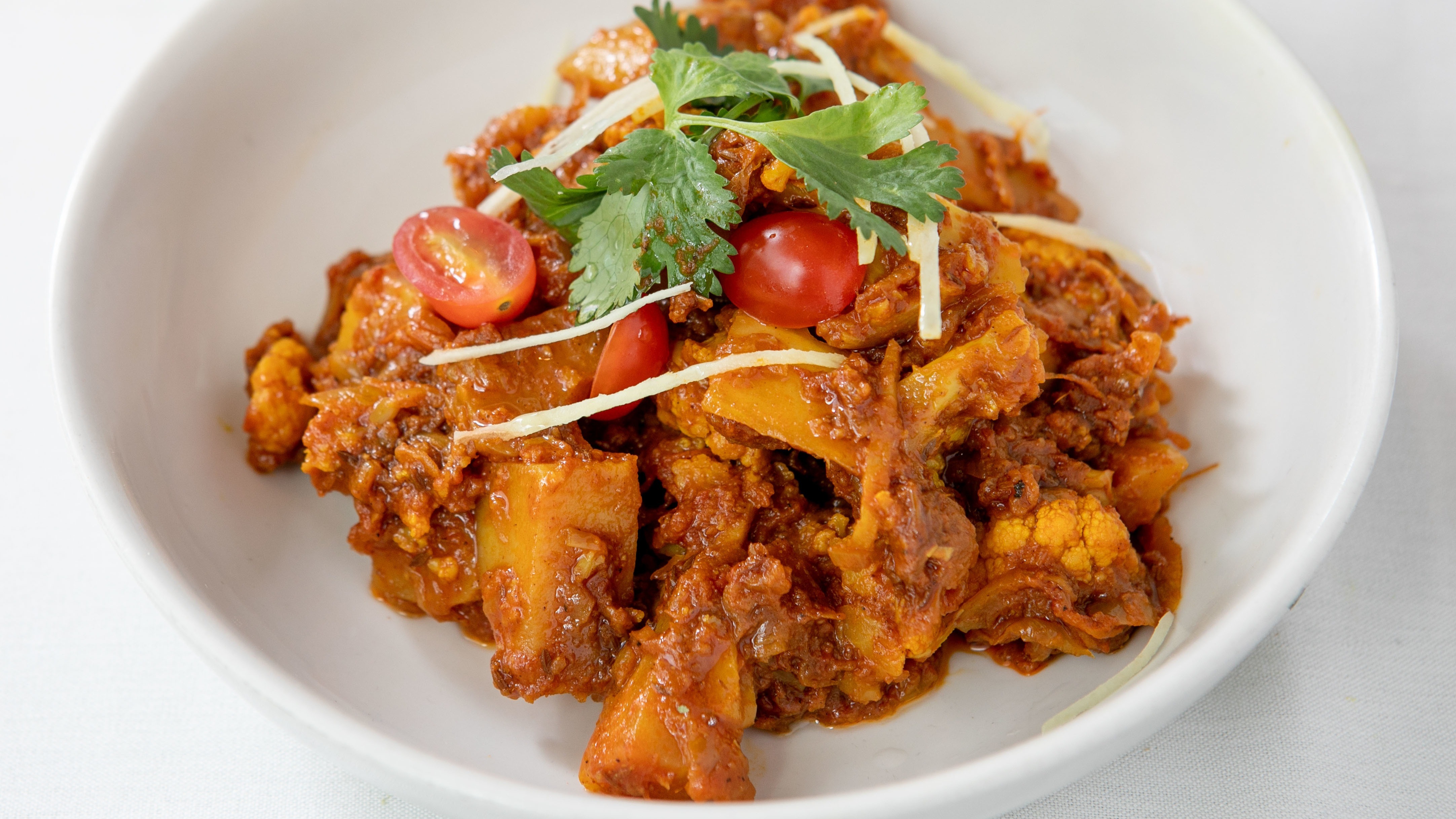 Aloo Gobi
