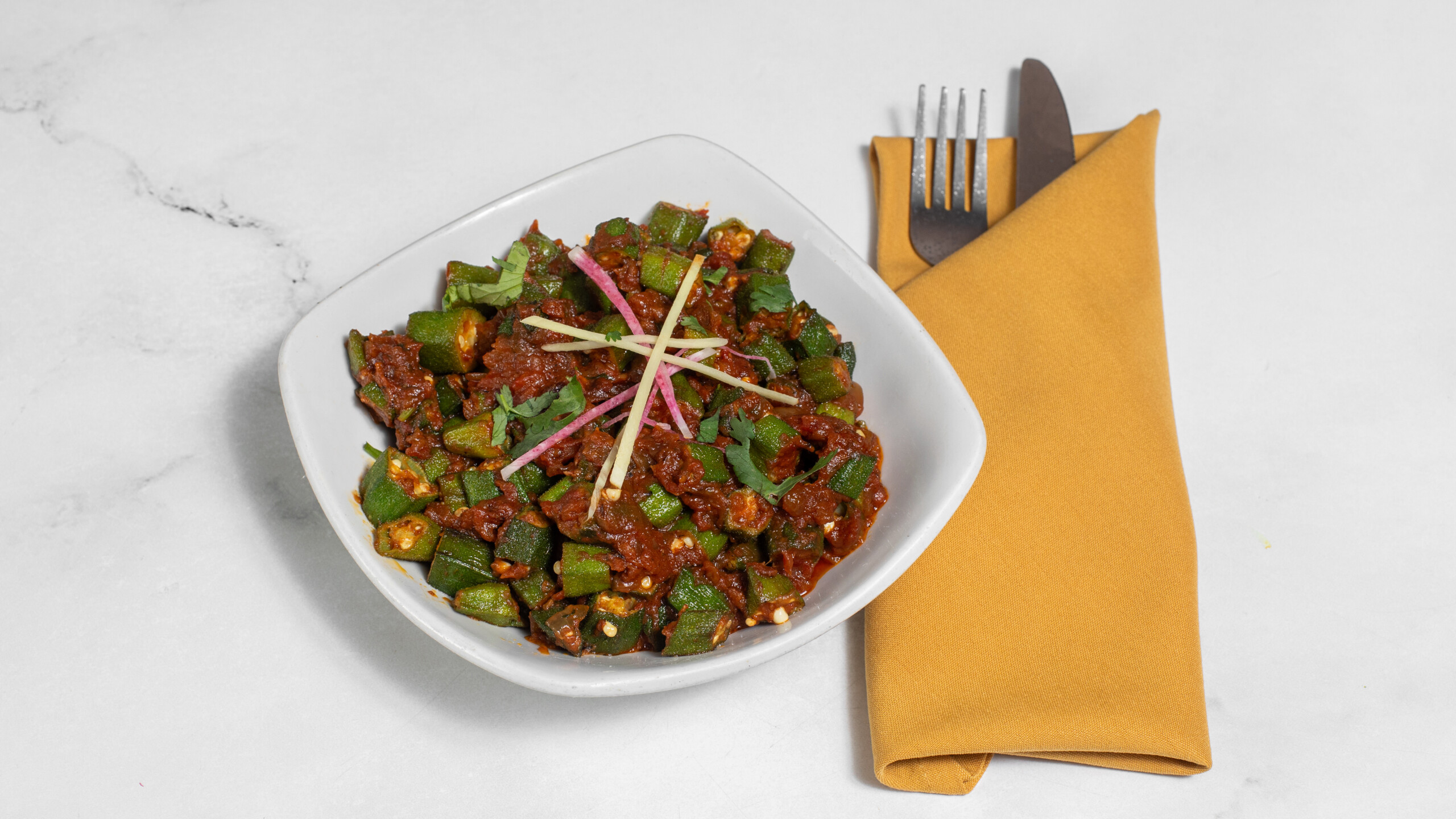 Bhindi Masala