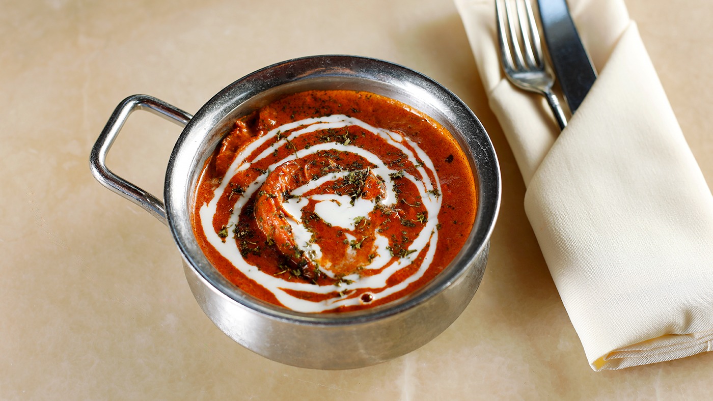 Butter Chicken