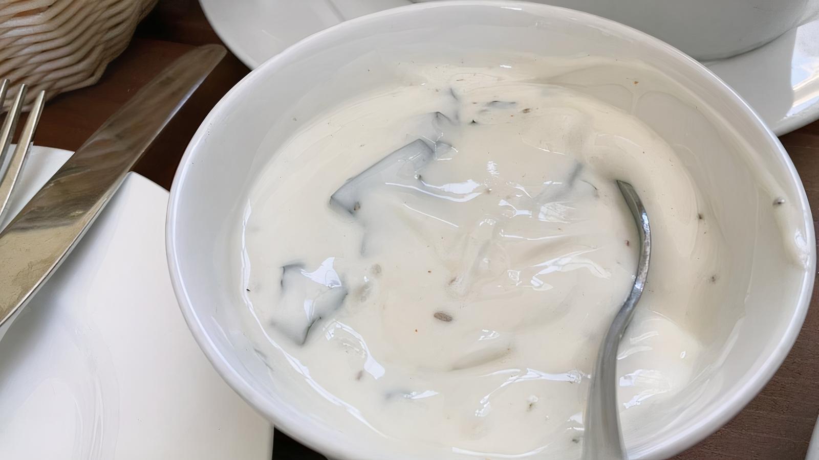 Cucumber and Mint Raita
