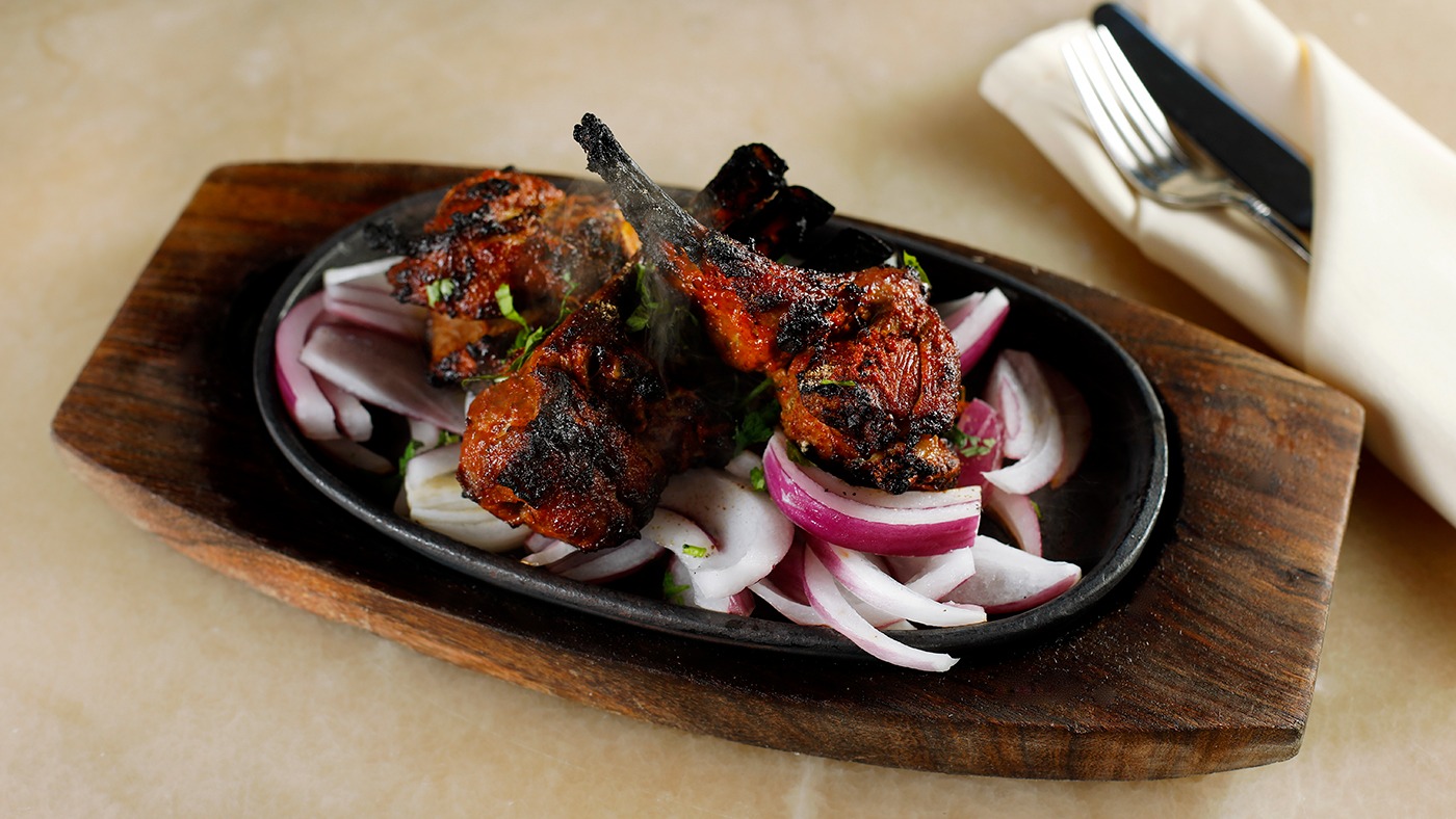 "Frontier" Lamb Chop
