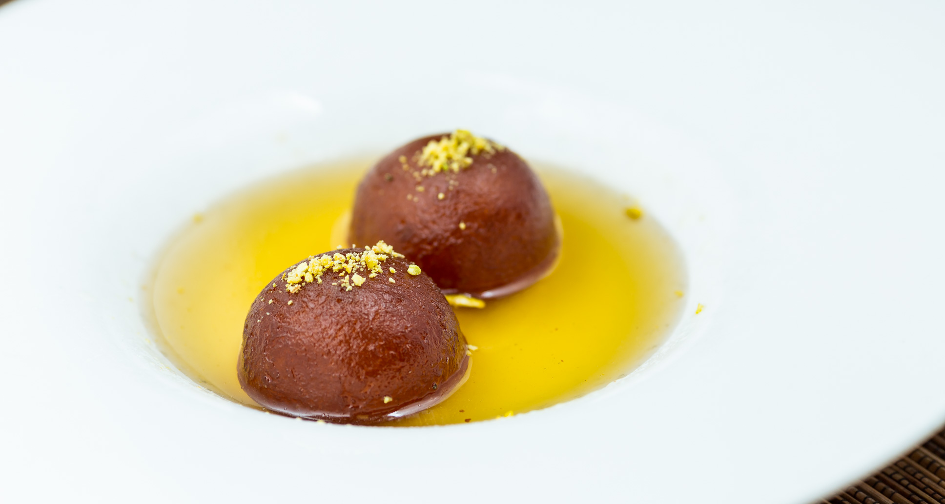 Gulab jamun (2pcs)