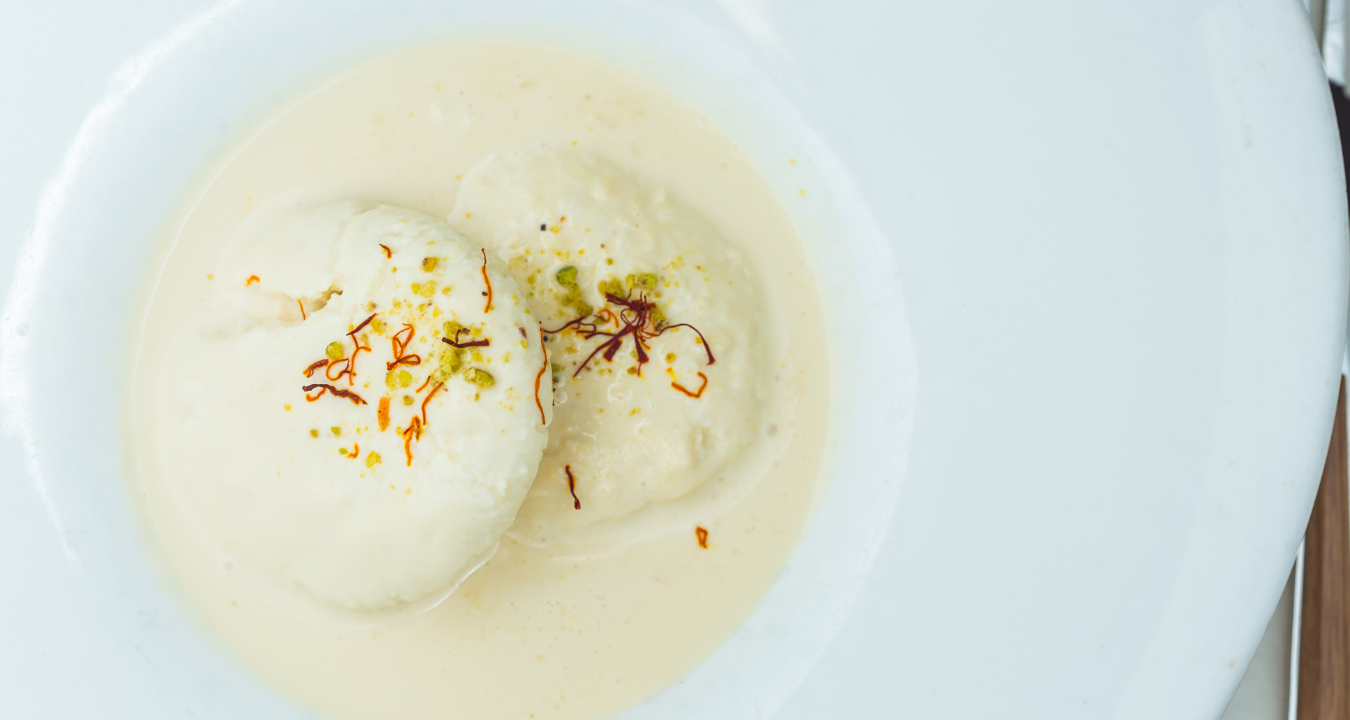 Rasmalai (2pcs)