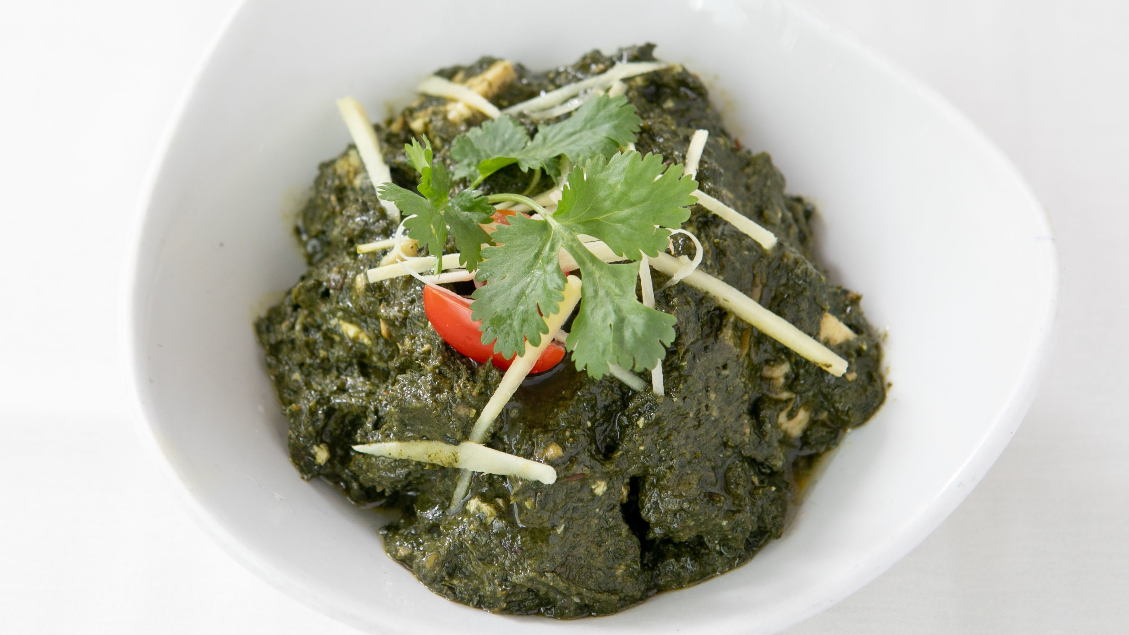 Saag Paneer
