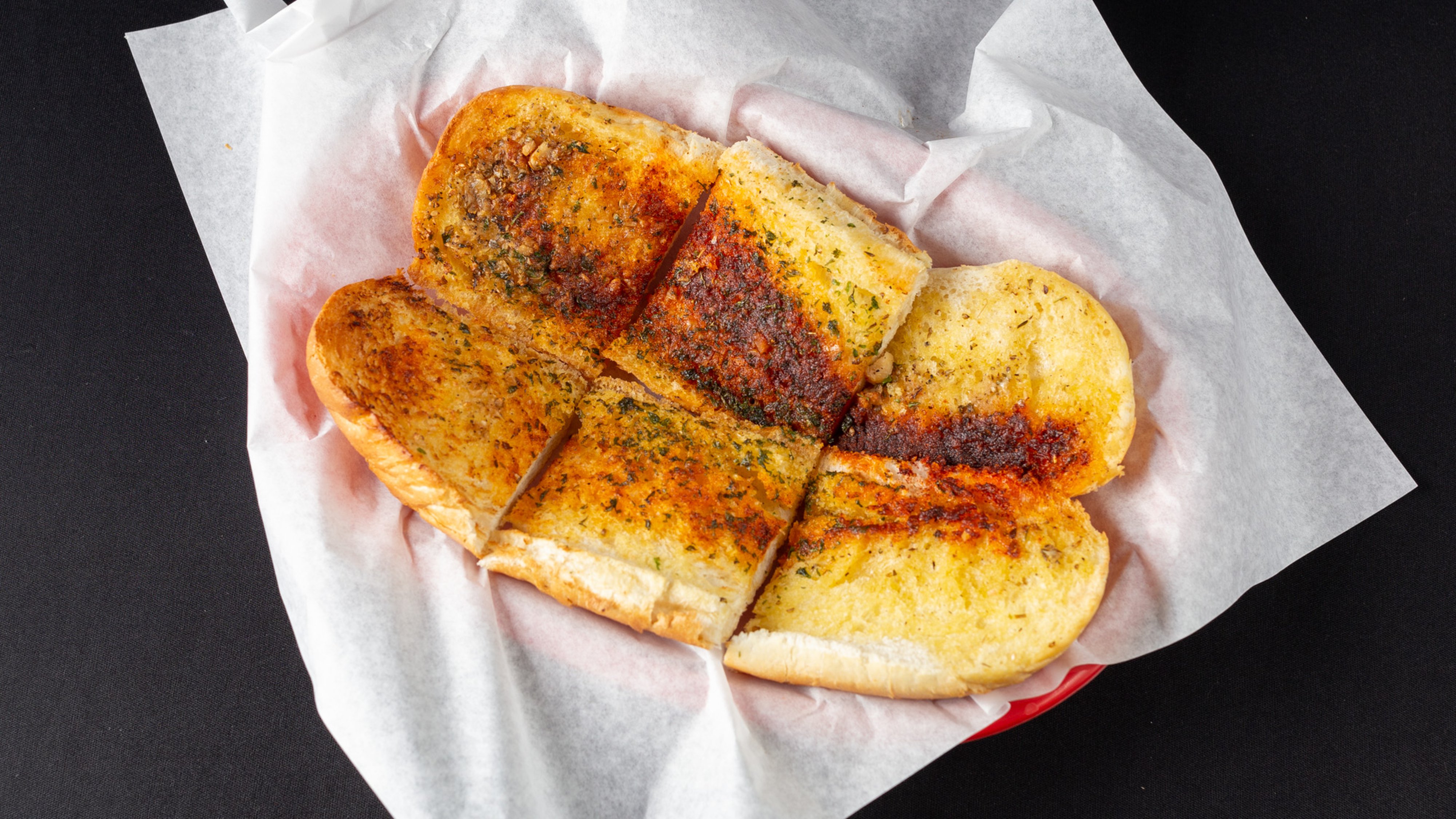 Garlic Cheese Rolls