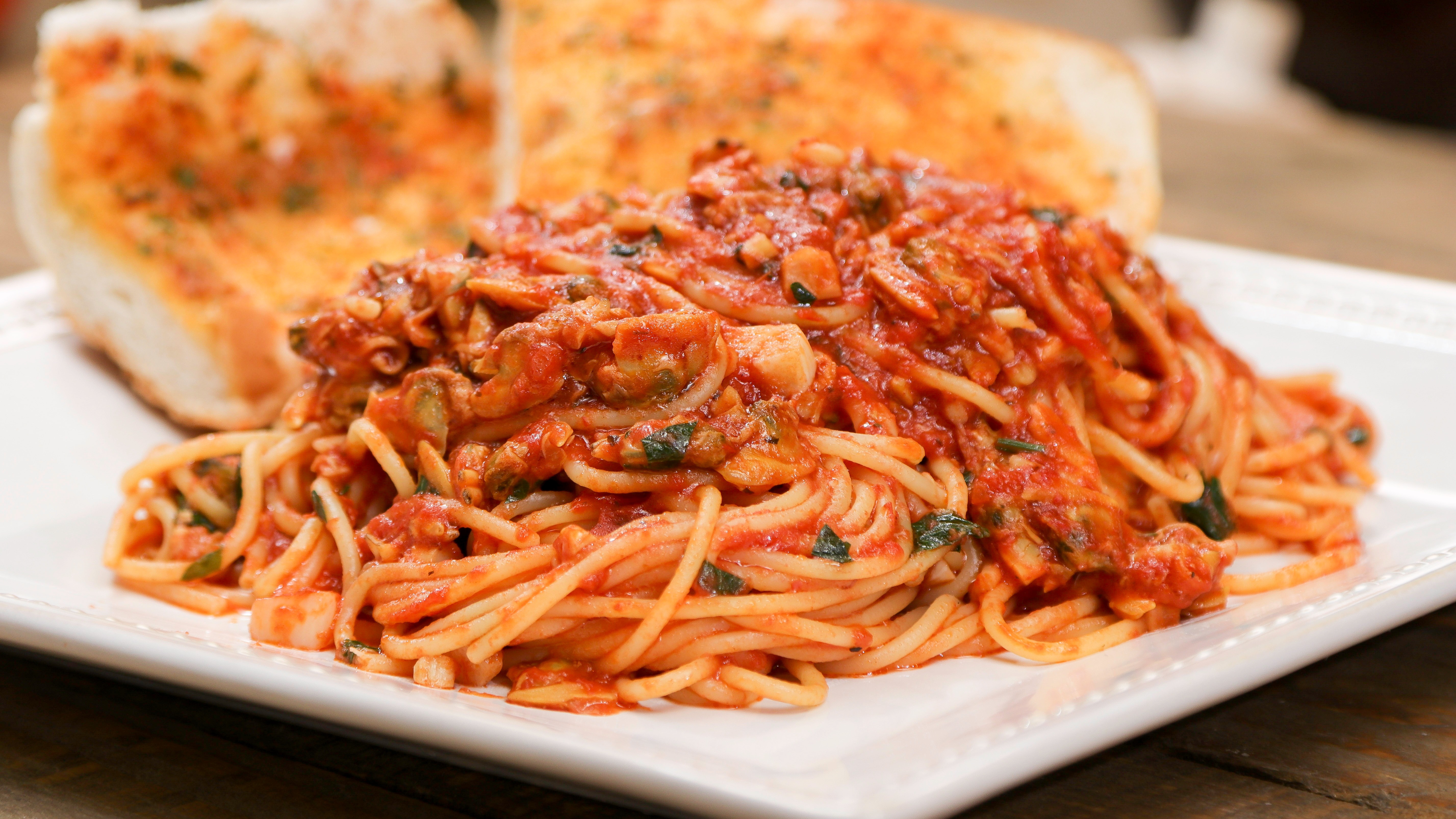 Angel Hair Ala Checca Catering - Half Tray