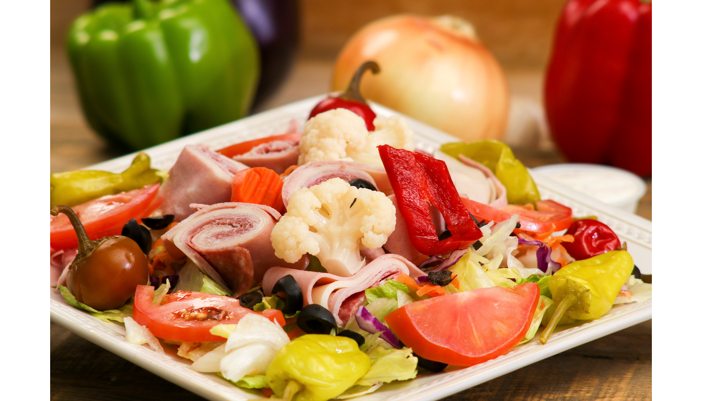 Antipasto Salad