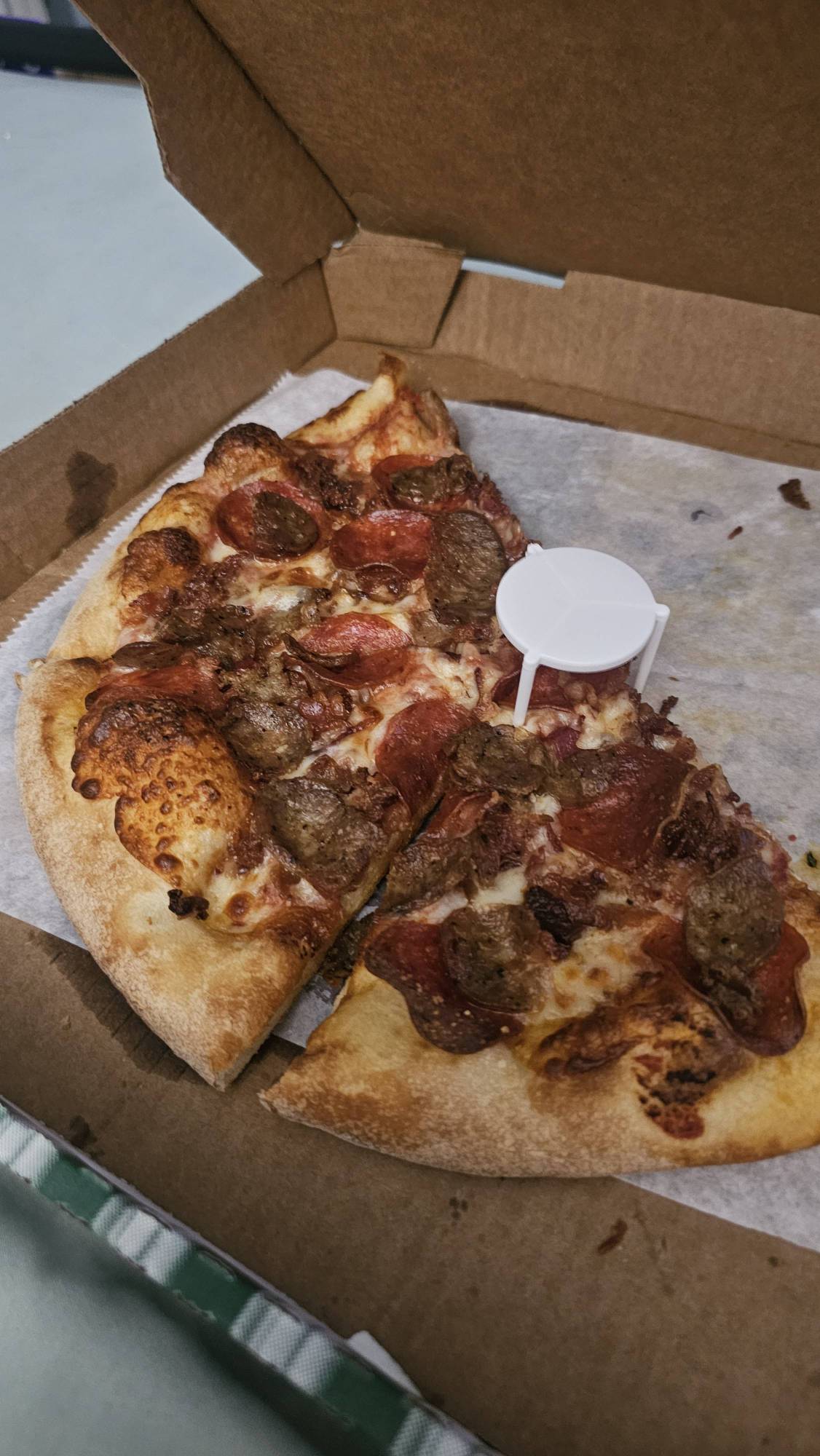 Bacon Lovers Pizza - Medium 12"