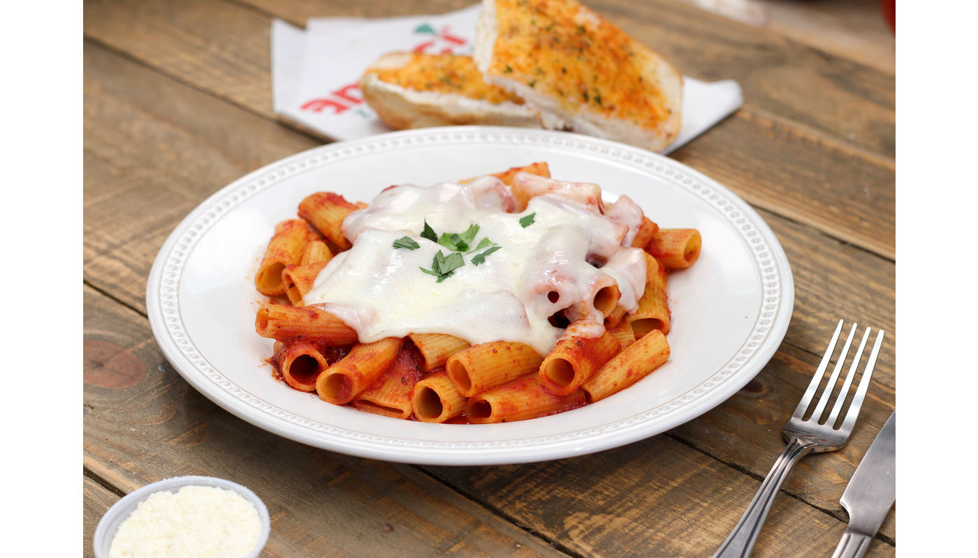 Baked Rigatoni