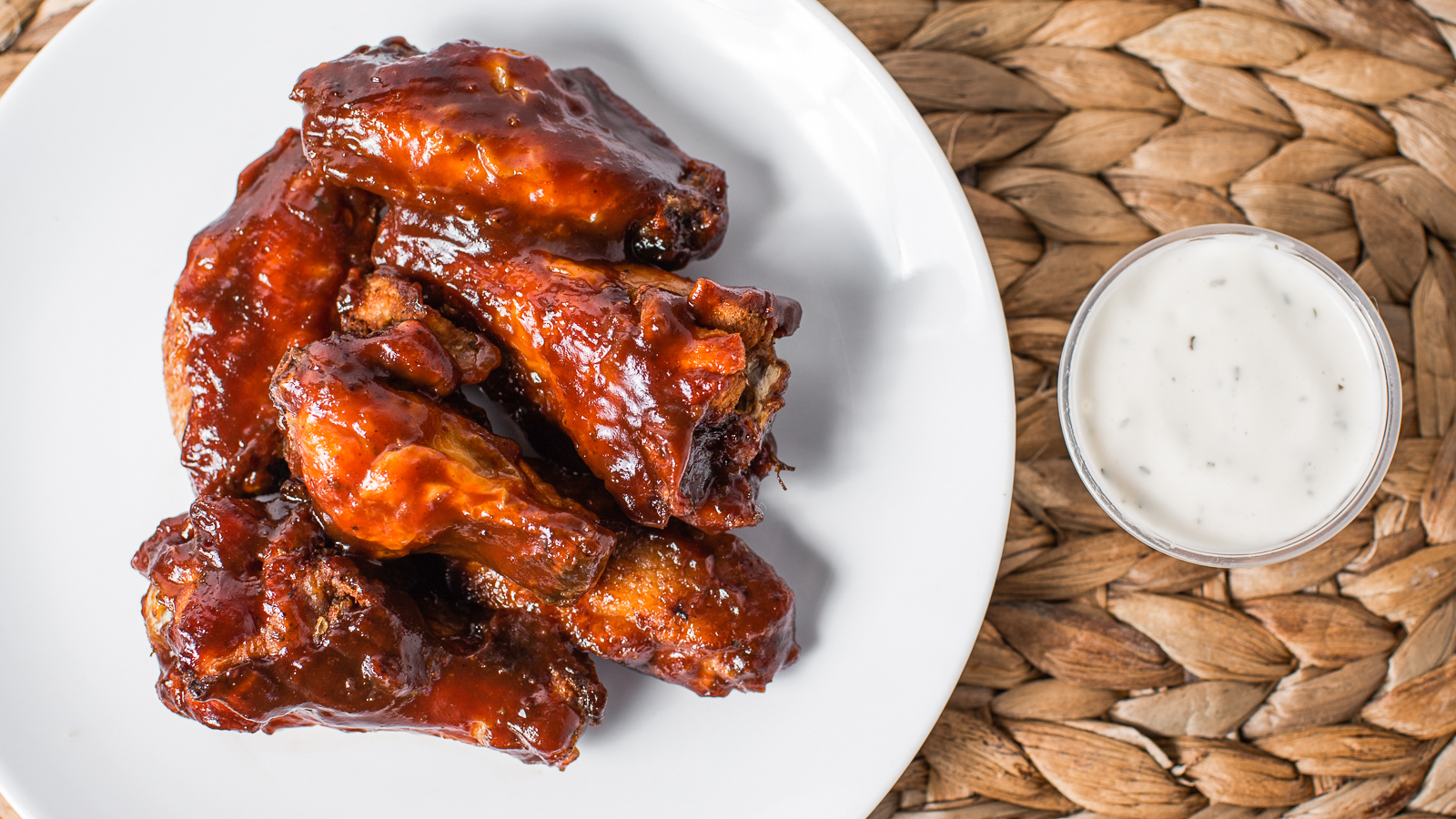 Buffalo Wings - Small