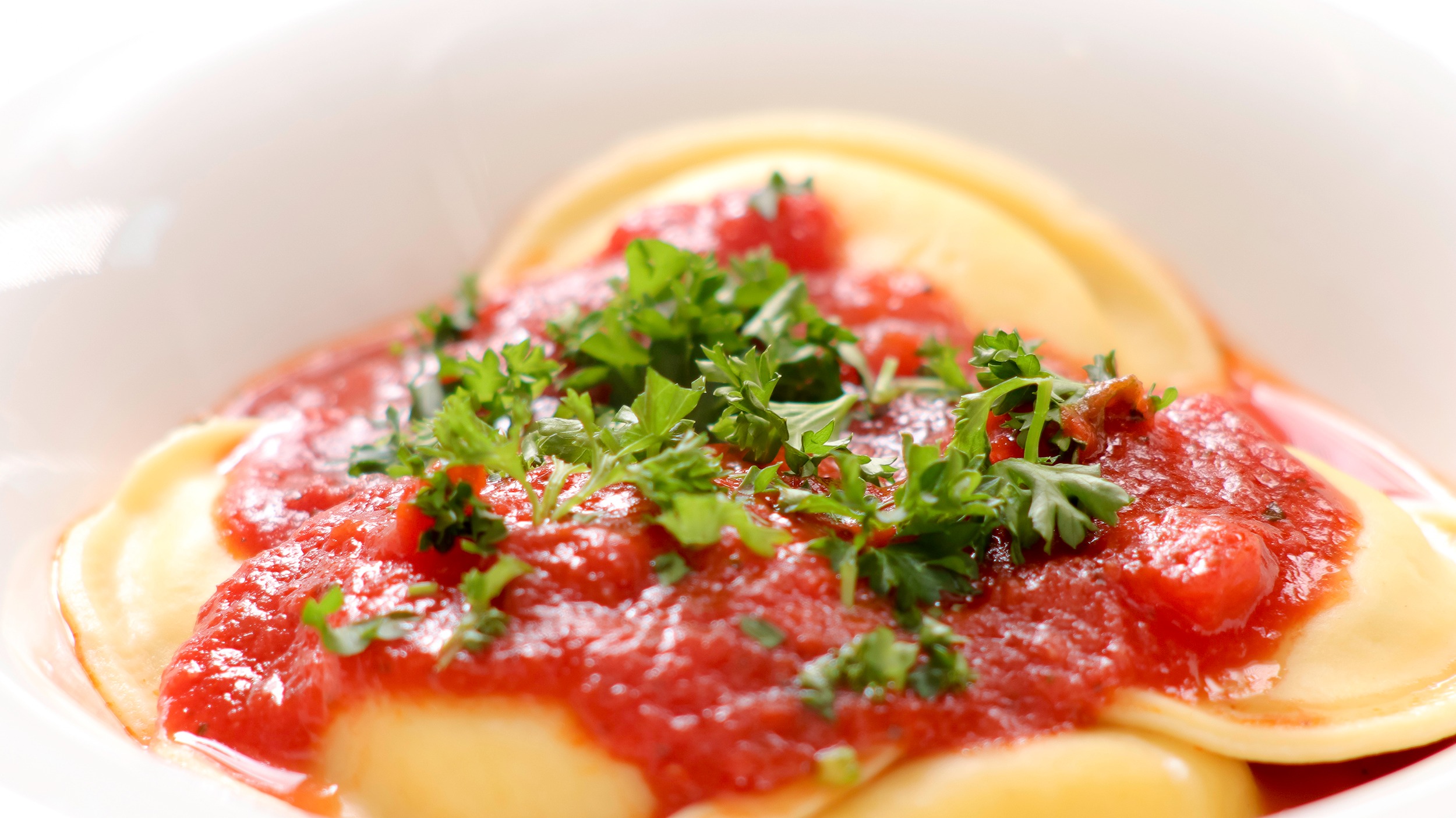 Cheese Ravioli Catering - Full Tray