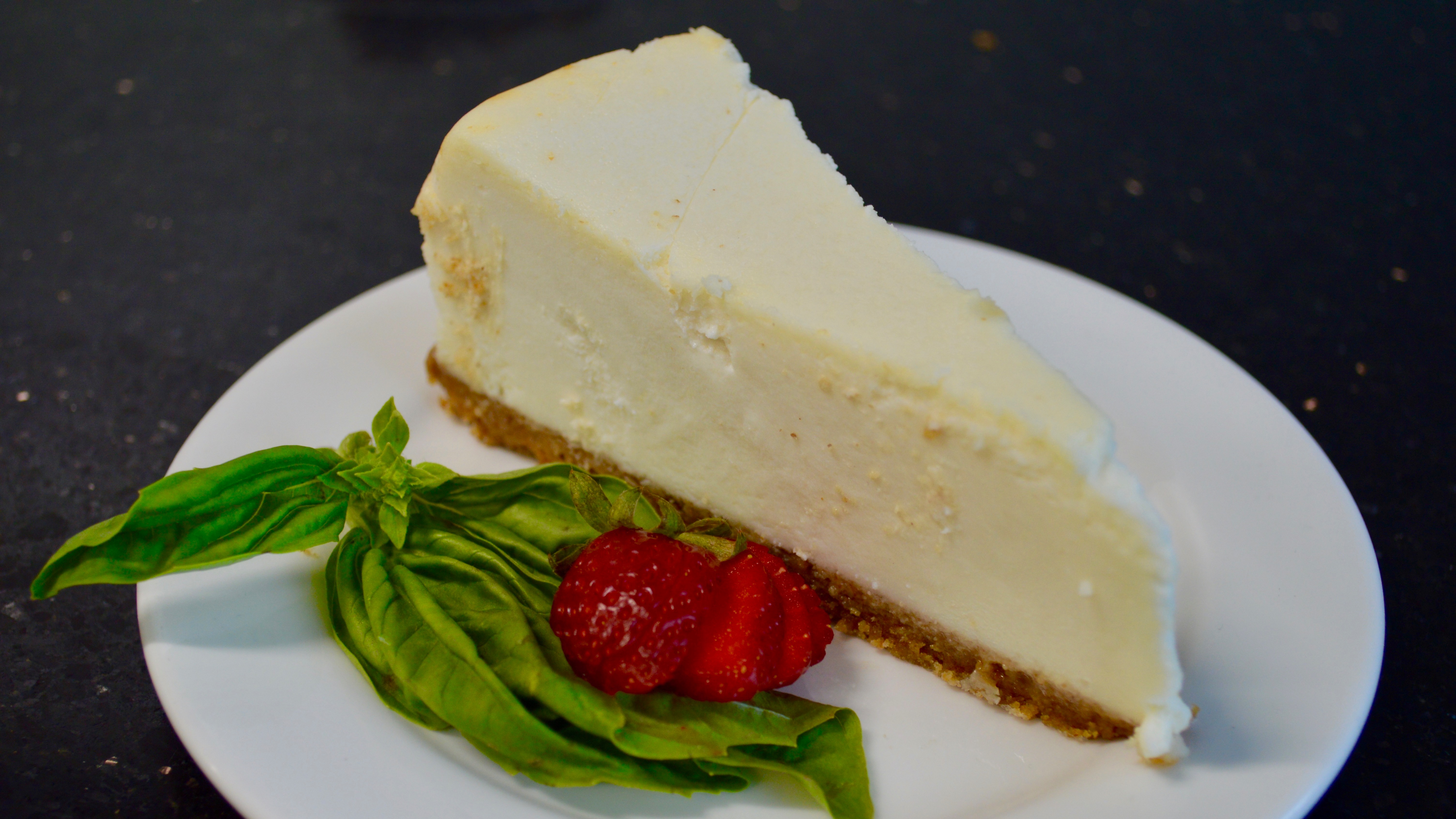 Cheesecake
