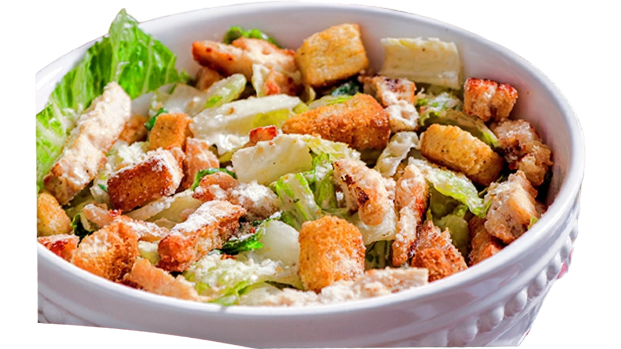 Chicken Caesar Salad
