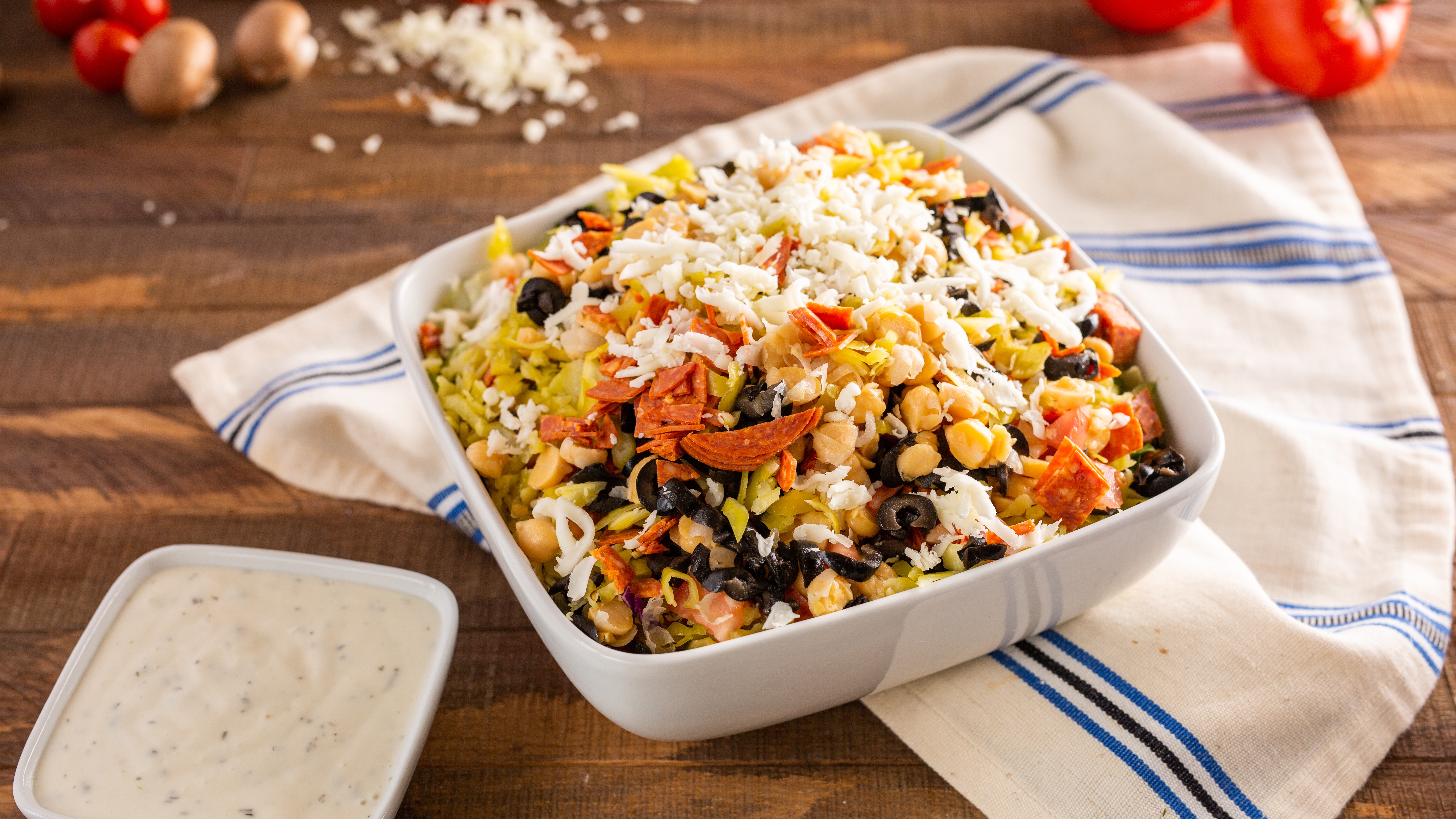 Chopped Salad
