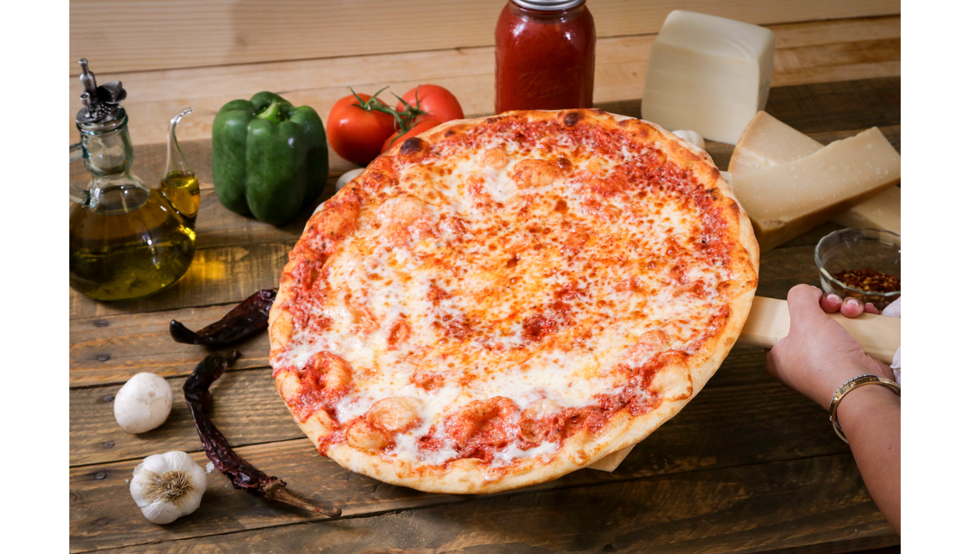 Create Your Own Pizza - Medium 12"