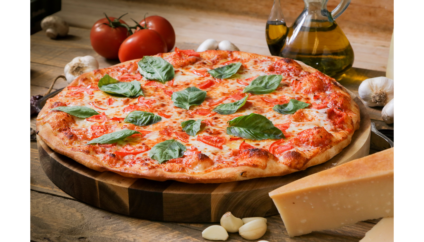 Gluten Free Margarita Pizza - Large 14''