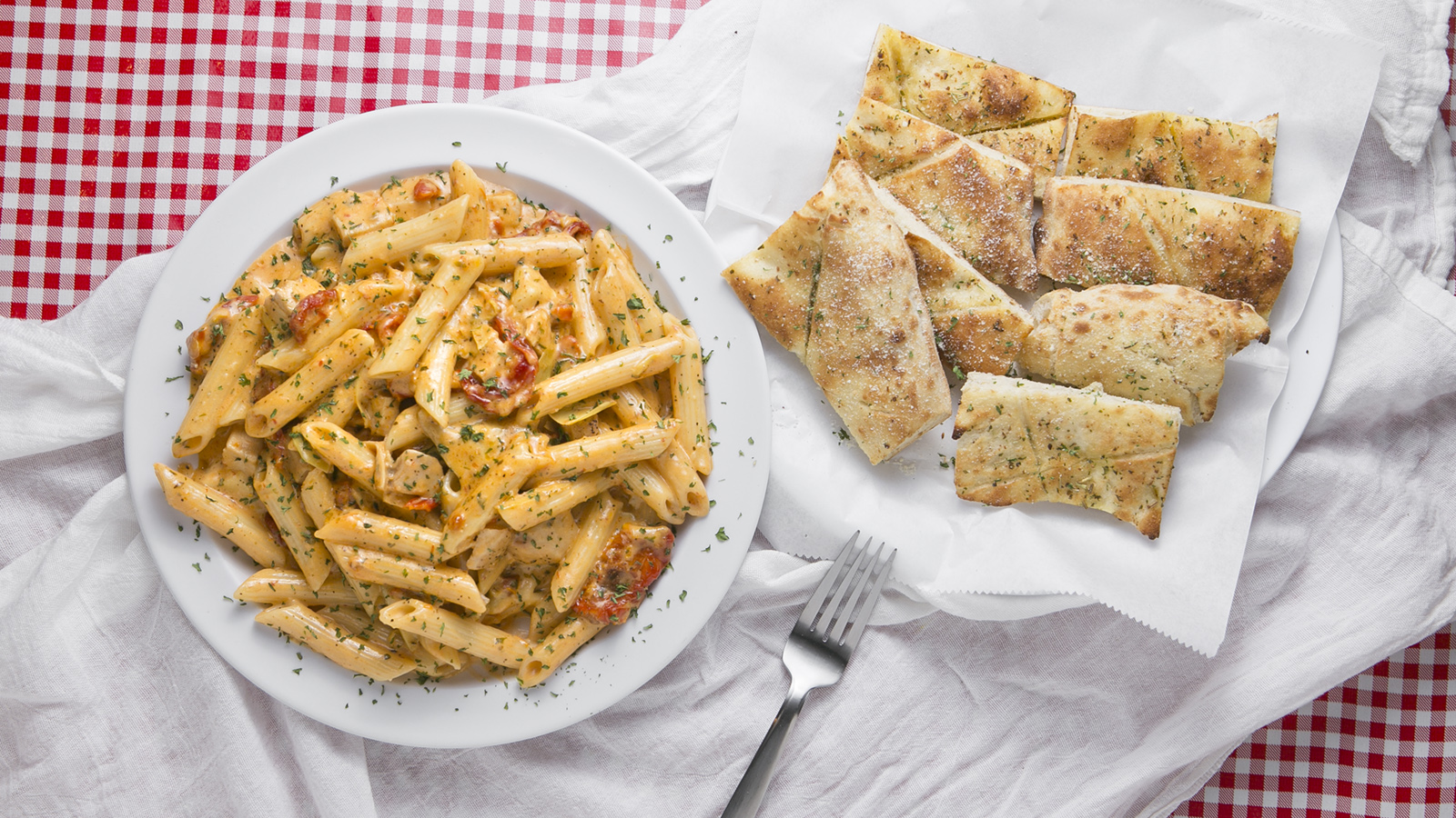 House Specialty Mamma Mia Pasta