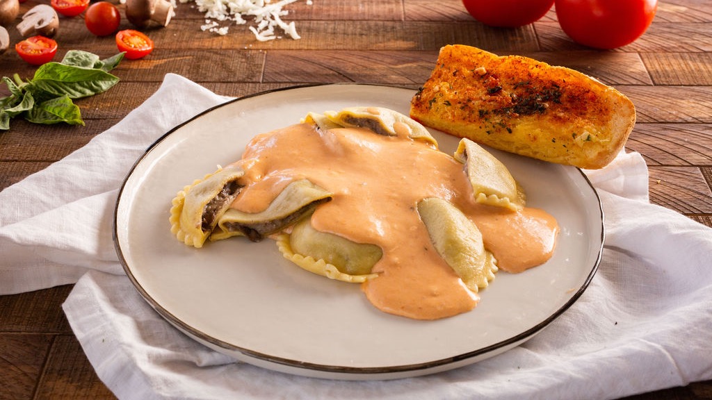 Meat Ravioli Catering - Half Tray