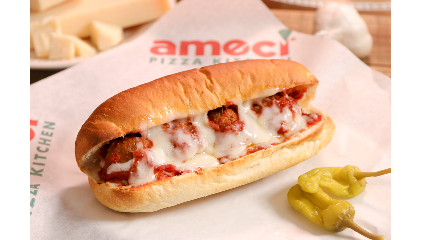 Meatball Sandwich - Hero