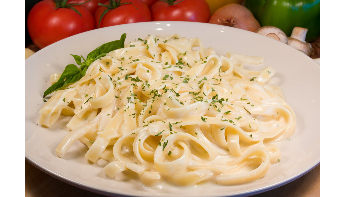 Pasta Alfredo