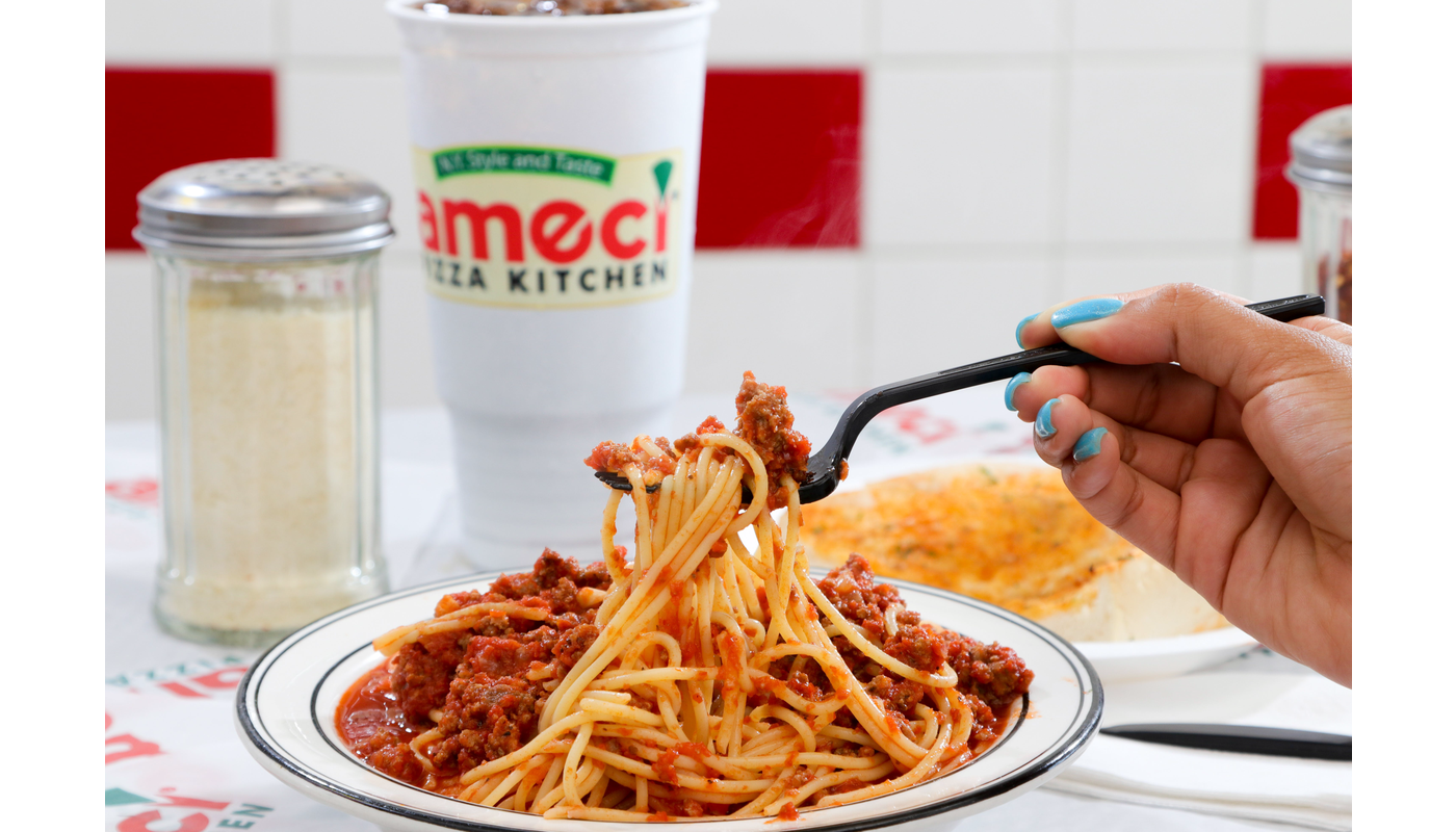 Pasta with Meat Sauce