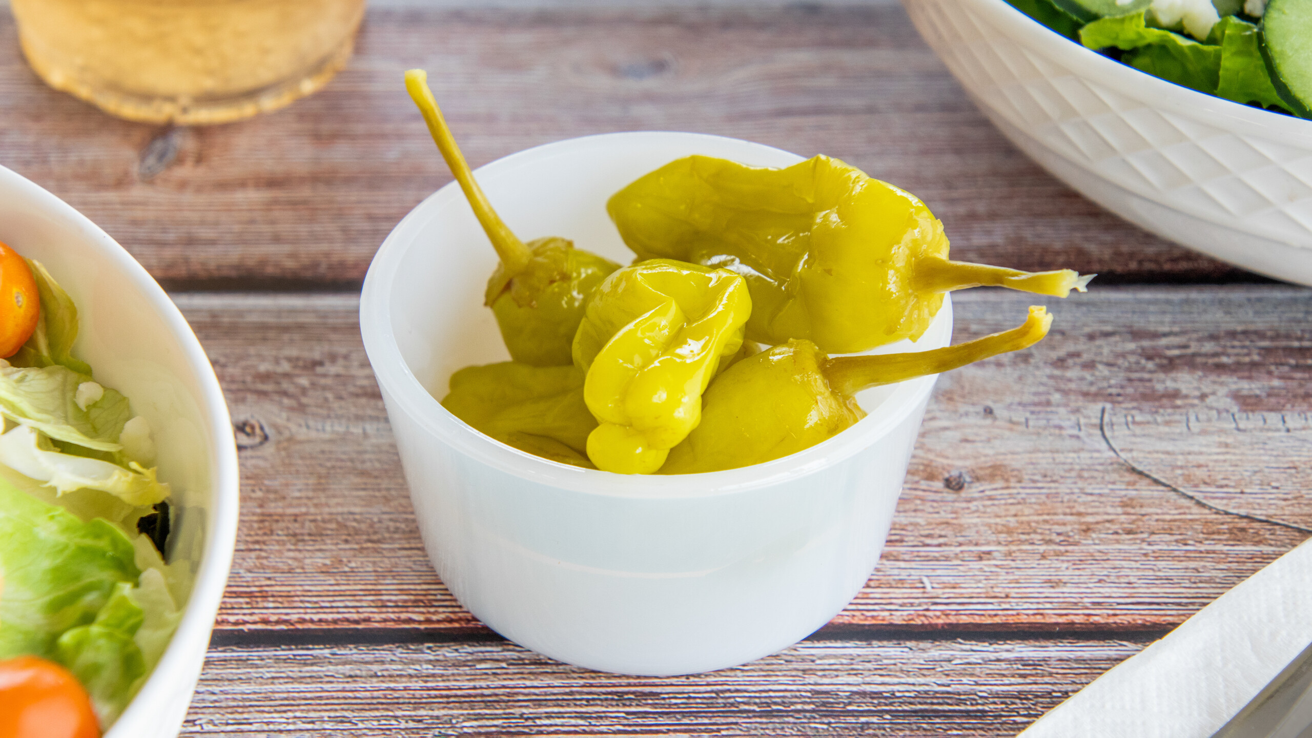 Side of Pepperoncini - 4 oz.