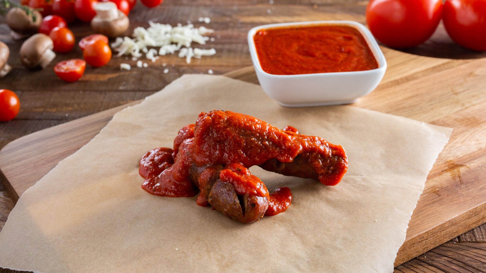 Side of Sausage - 2 Pieces