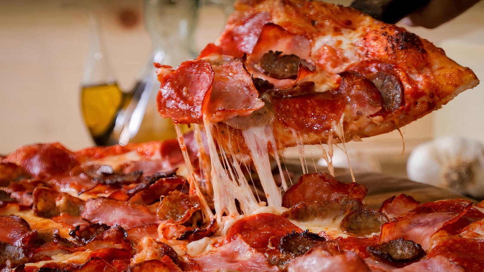 Ameci Meat Lovers (16" Jumbo)