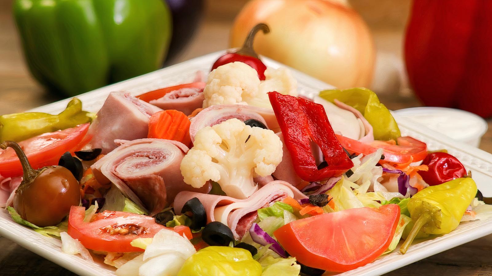 Antipasto Salad