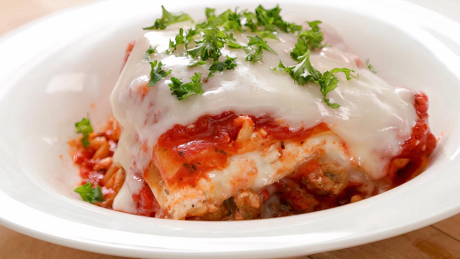 Baked Lasagna