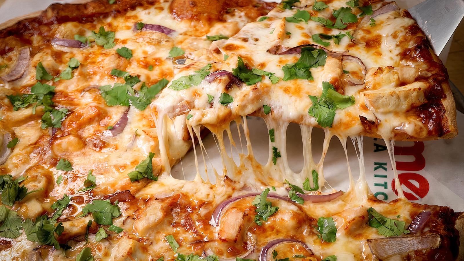 BBQ Chicken (14” Large)