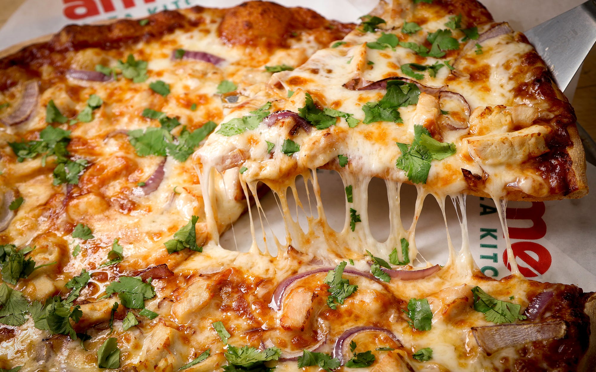 BBQ Chicken (20" Giant)