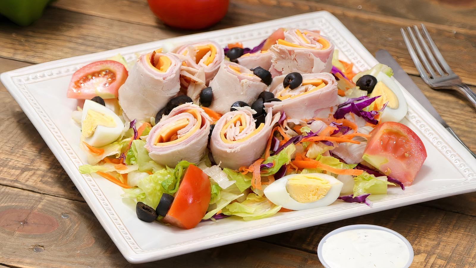 Chef's Salad