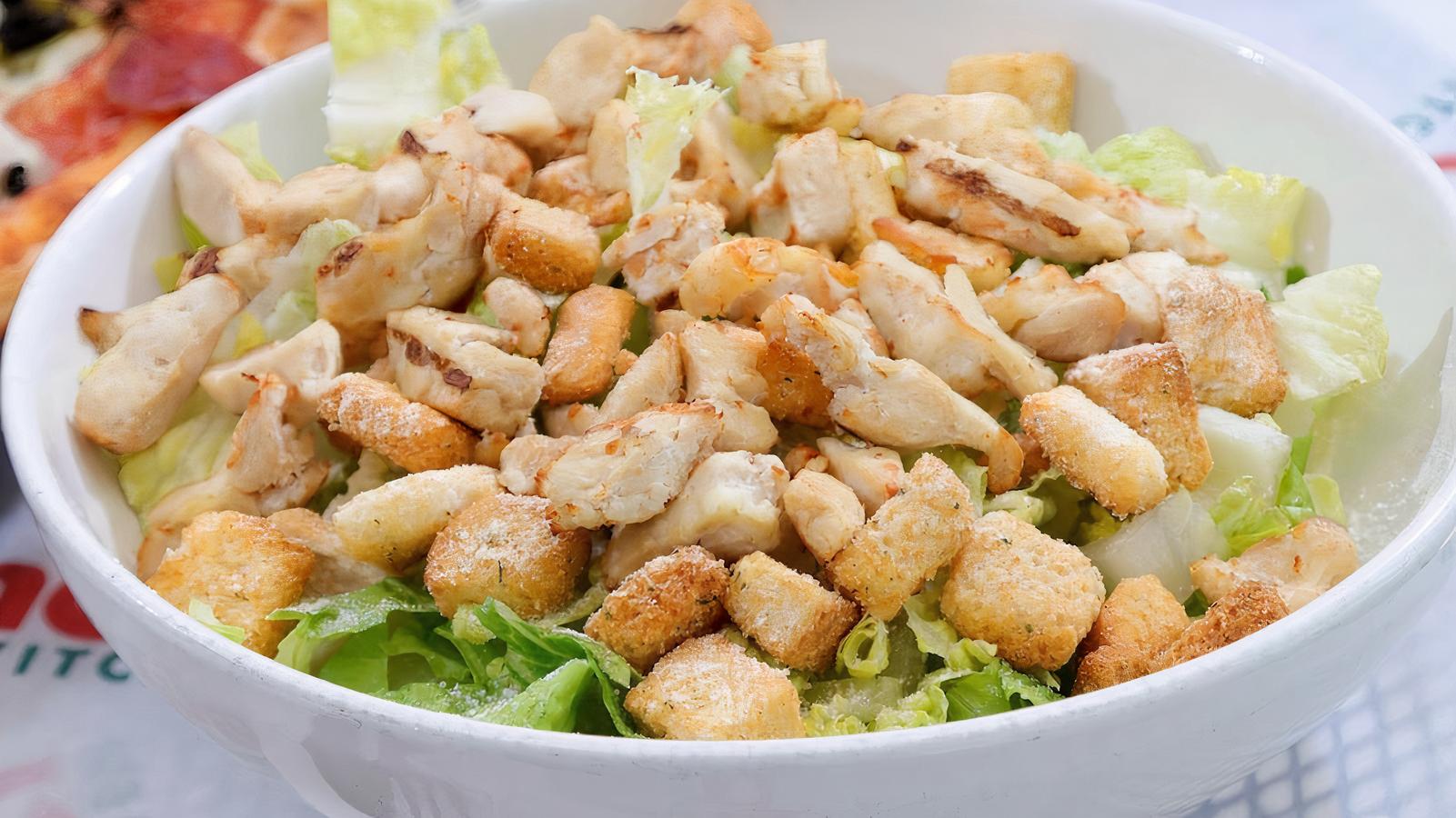 Chicken Caesar Salad